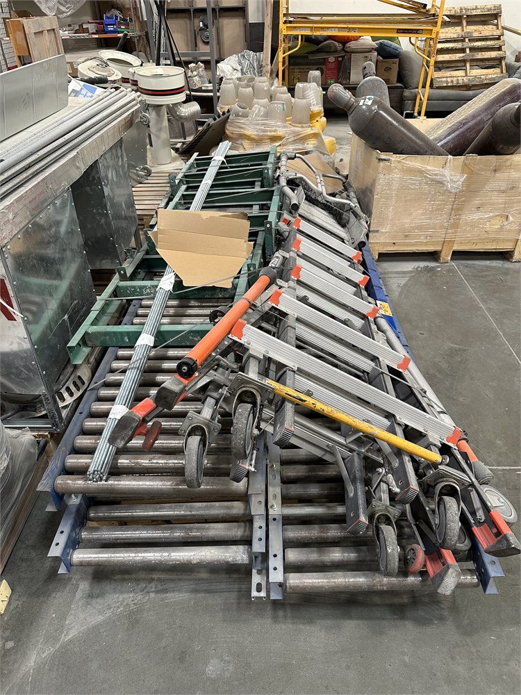 Conveyors and Ladders