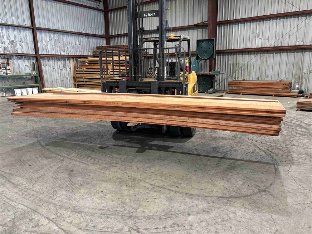 Sapele Lumber