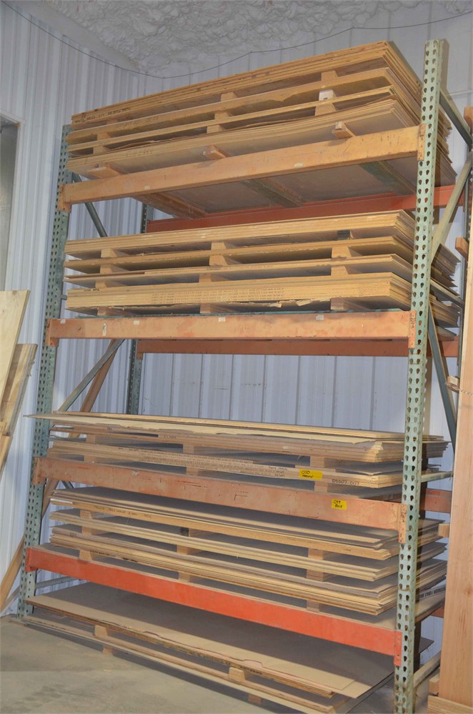 Plywood and sheet goods