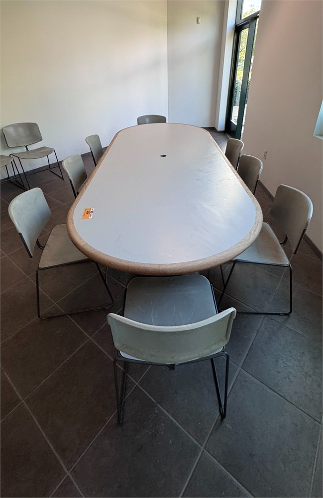 Table and Chairs