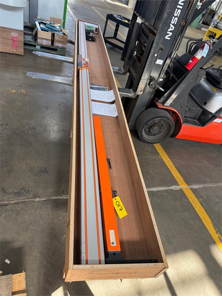 TigerStop "TigerTurbo" Programable Stop