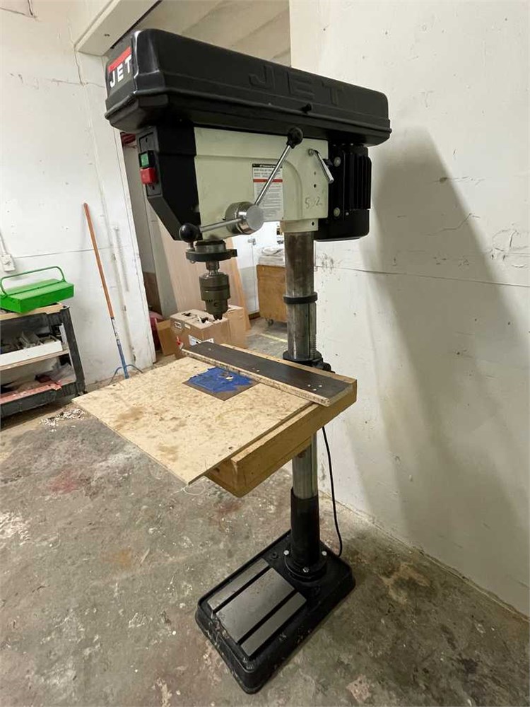 Jet "JDP-20MF" Drill Press