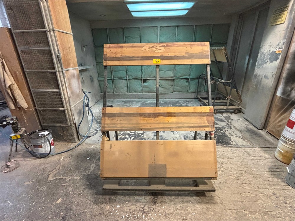 Panel Cart