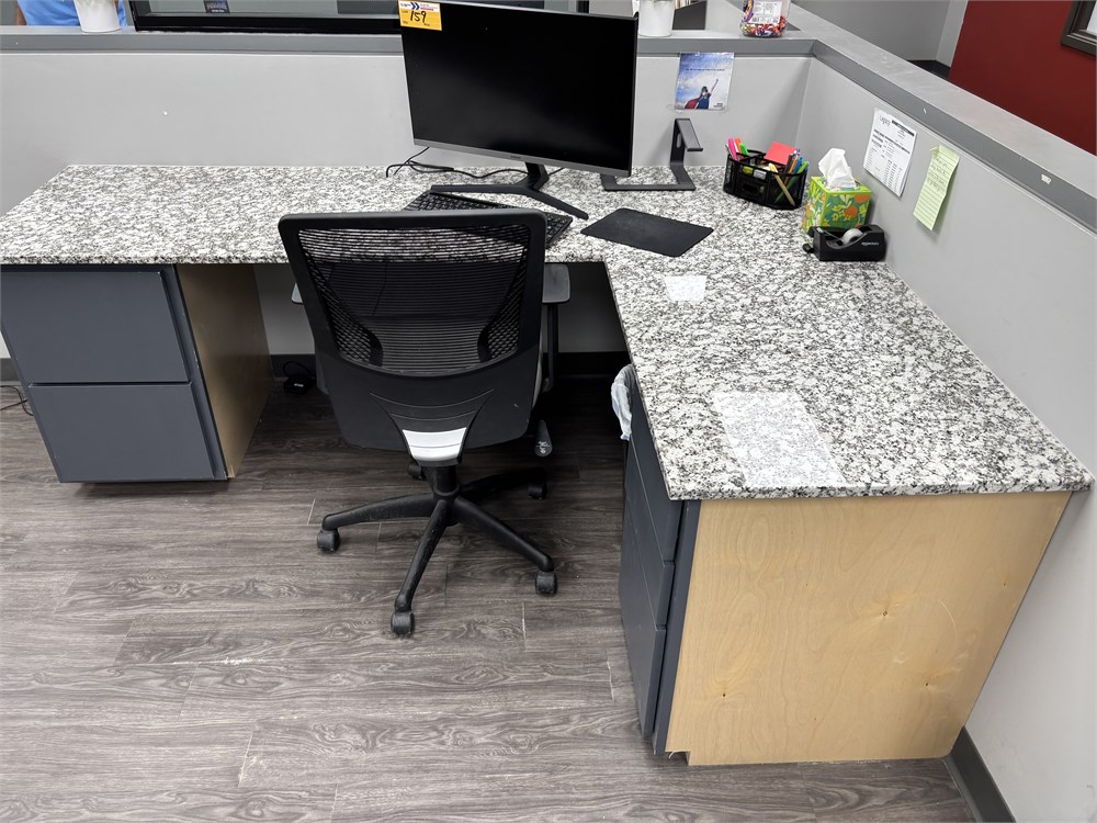 Chairs, & Monitor (ONLY)