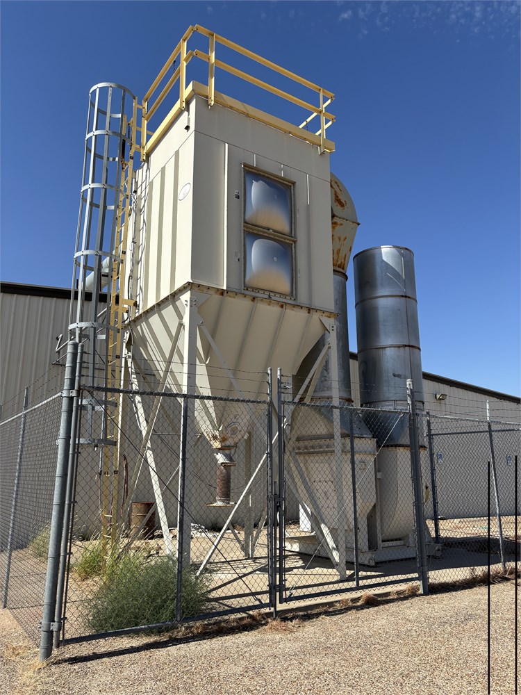 Small Dust Collector "BCS-SW" 402