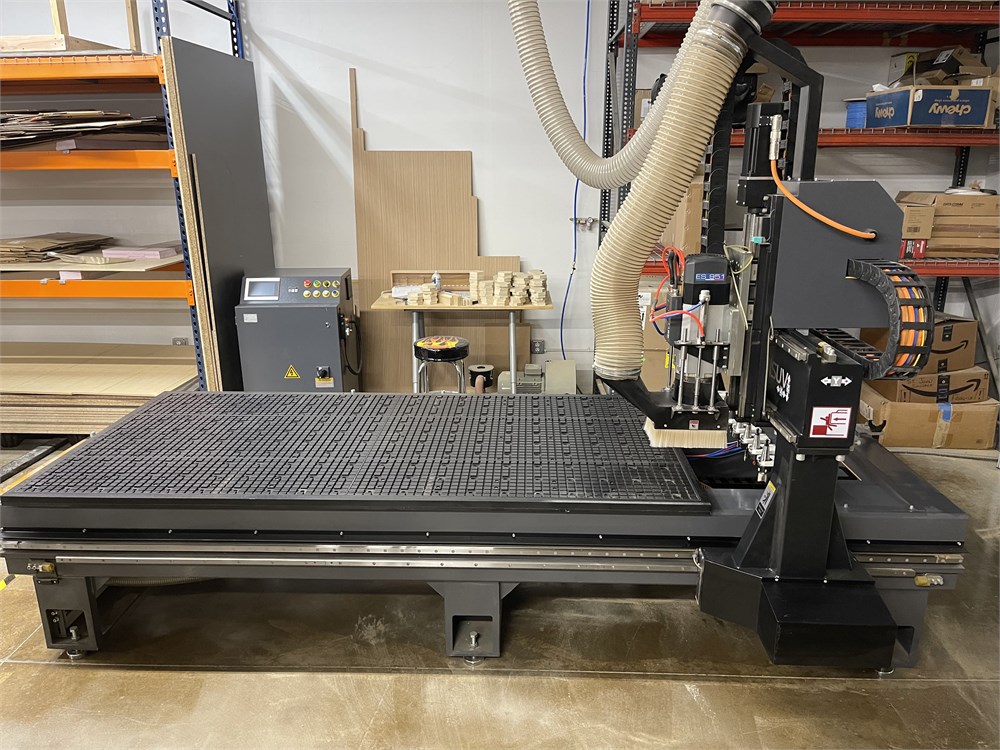 Laguna Smartshop "SS2-SUV-48" CNC Machine