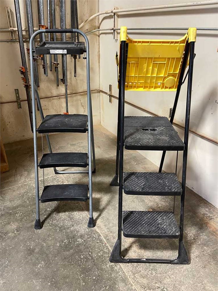 Two (2) Step Ladders