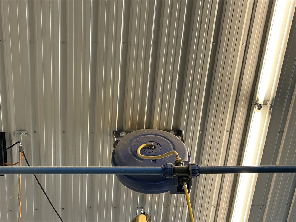 Air hose Rewind - Durham, ON