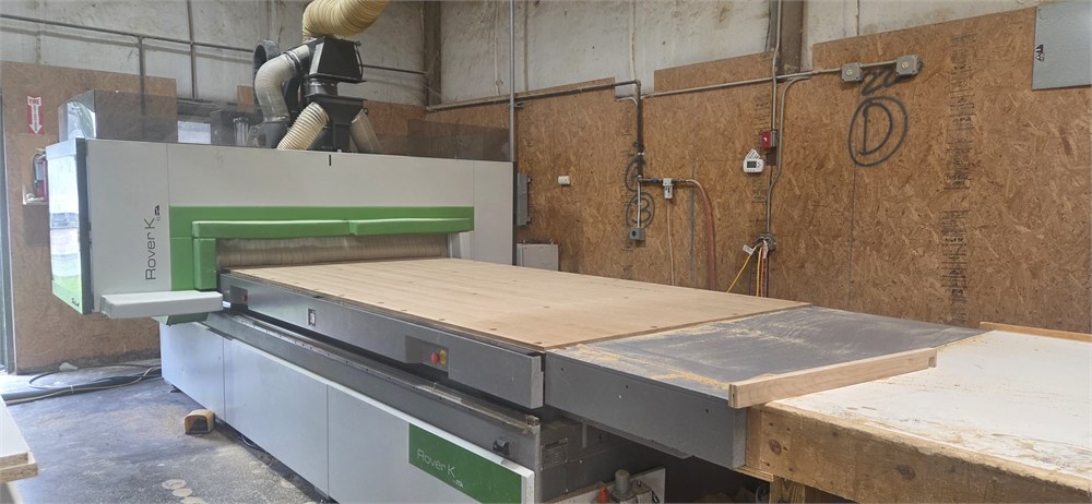 Biesse "Rover K FT 1531" CNC Router
