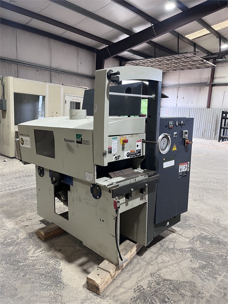 Raimann "Profirip KM 310 M" Gang Rip Saw