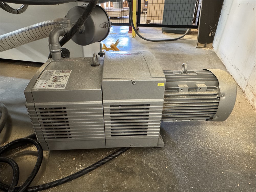 Becker "Picchio 2200" Vacuum Pump
