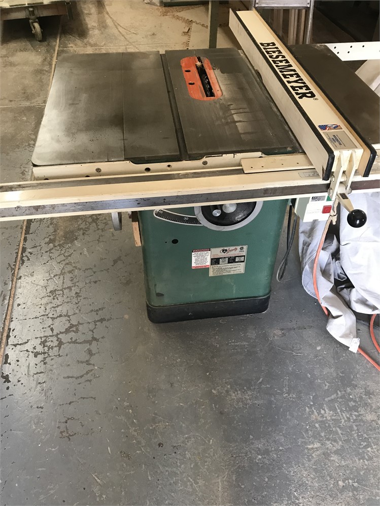 Grizzly "G1023" Table Saw