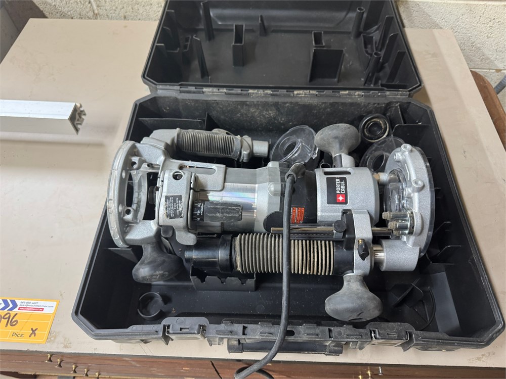 Porter Cable "8901" Router Fixed Base