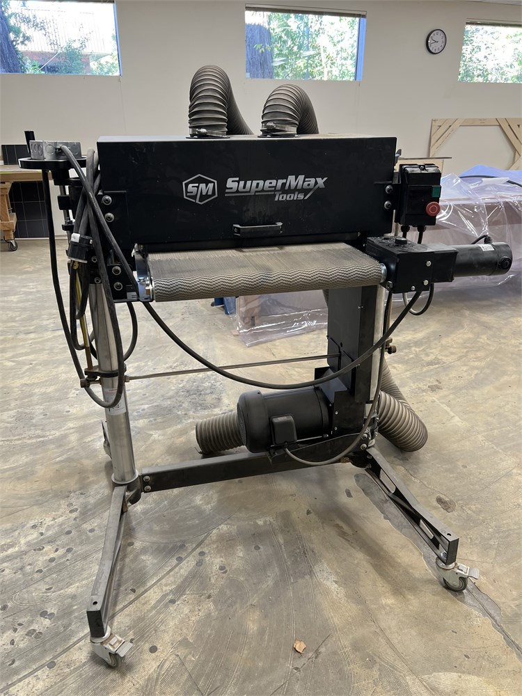 SuperMax "SuperBrush 36" Brush Sander