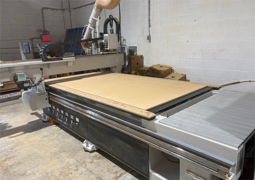 Exitech "E4-1530D" CNC Machine (2023) - Scarborough, ON