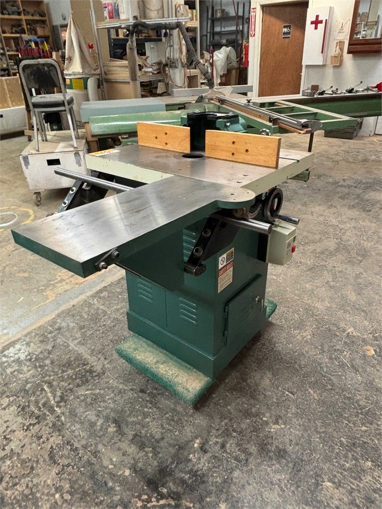 Bridgewood "BW310" Sliding Shaper