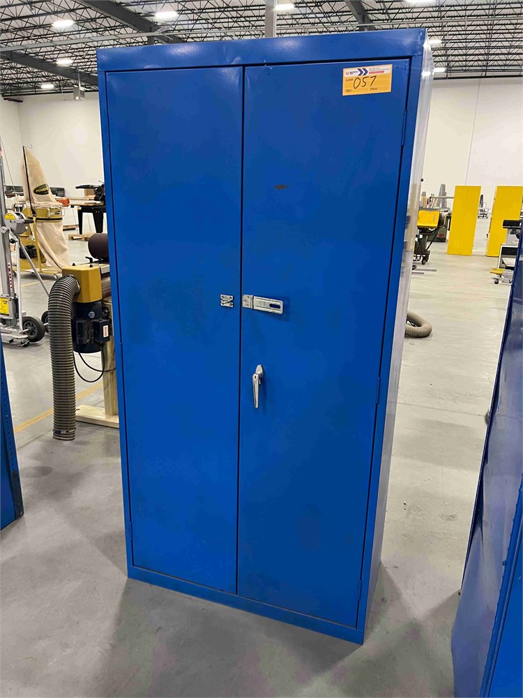 Metal Storage Cabinet