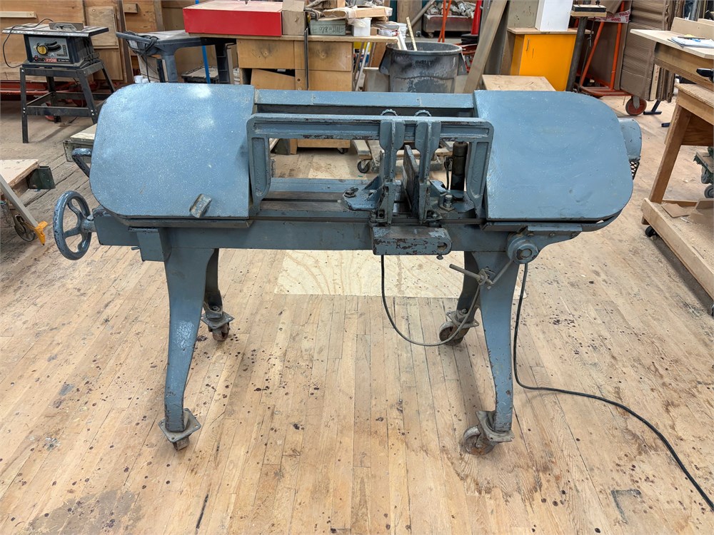 Horizontal Bandsaw