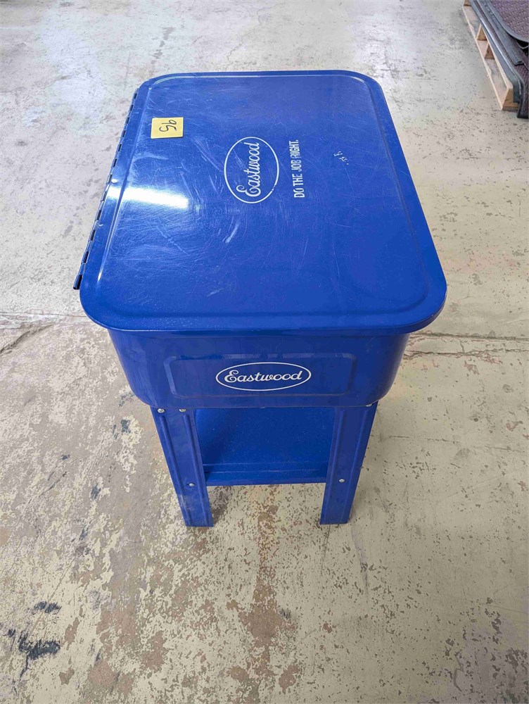 Eastwood parts washer