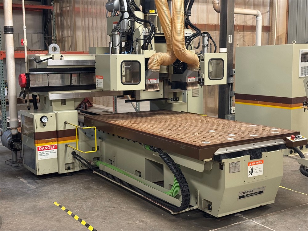 ANDI EXXACT48/MH CNC Machine