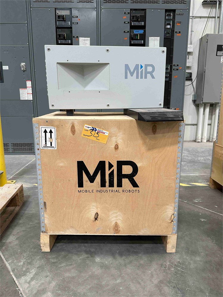 MIR Charging Station