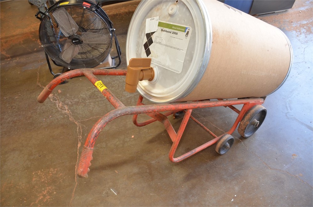 Barrel Cart