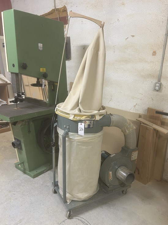 King "KC-310BC" 1 Bag Dustcollector - Brampton, ON