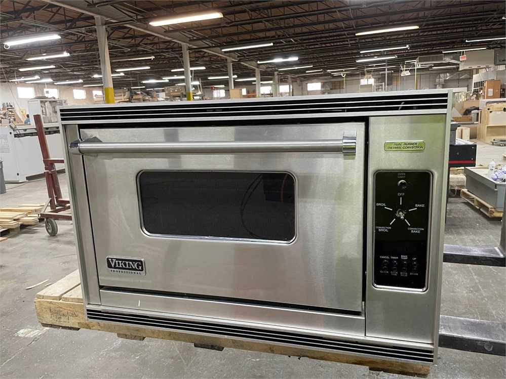 Viking Thermal Convection Oven