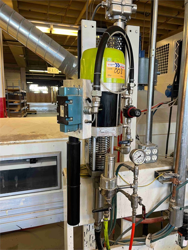 Kremlin "Rexson" Paint Pump