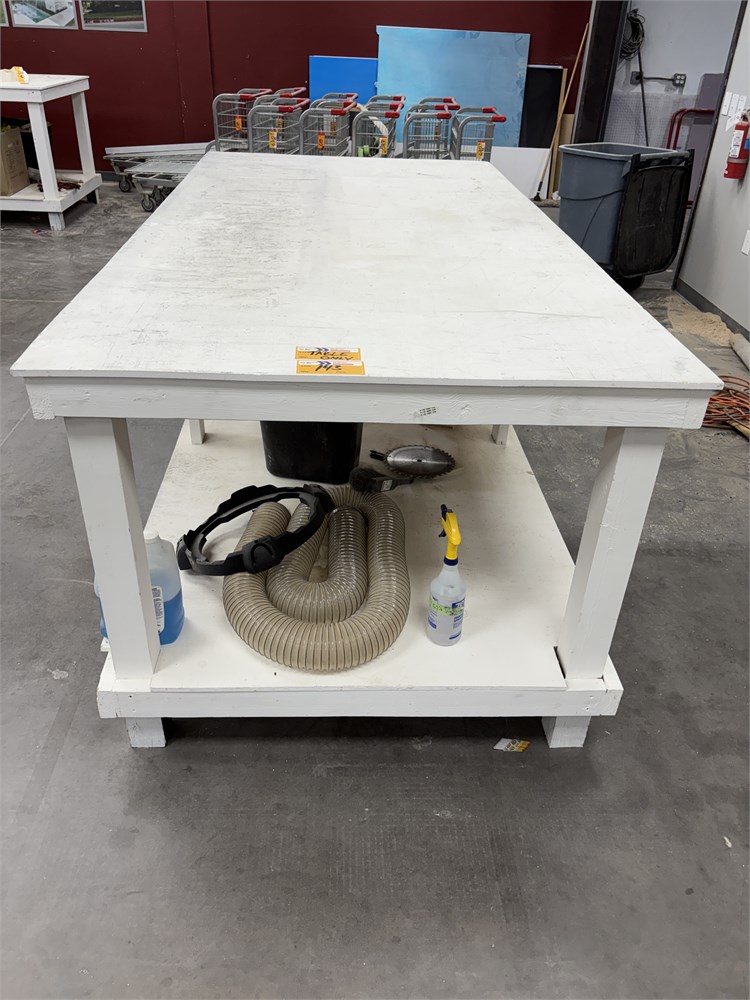 Work Table (ONLY)