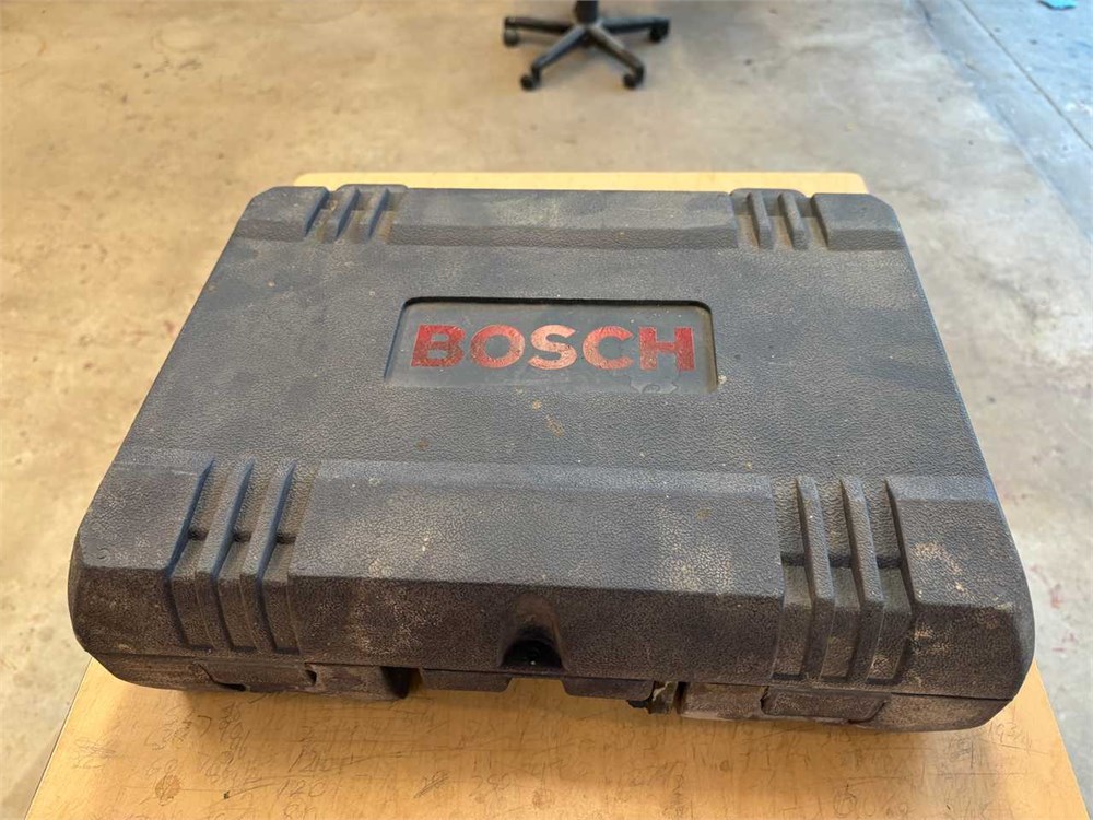 Bosch Rotary Hammer Drill