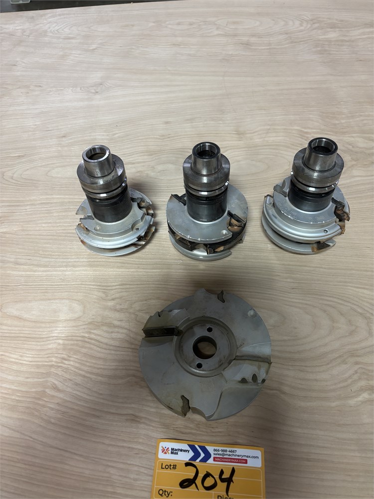 Lot of Tooling - As Pictured