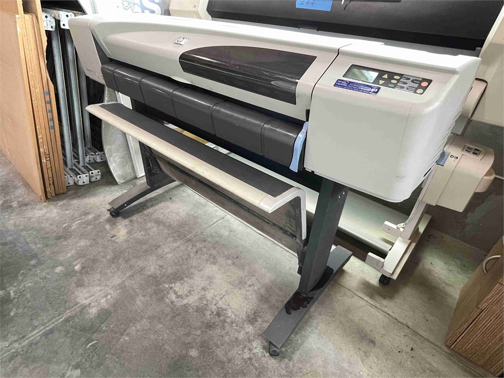 HP "DesignJet 500PS" Large Format Printer