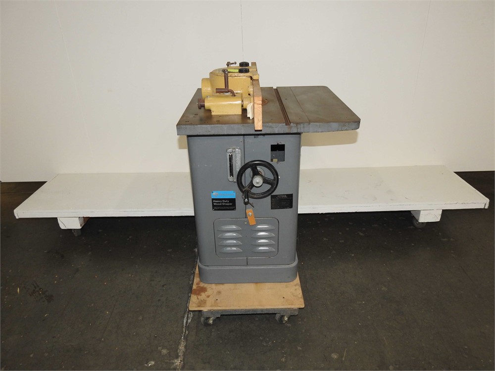 ROCKWELL "43-361" SPINDLE SHAPER