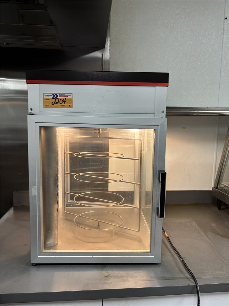 Hatco "FST-2" Pizza Warmer