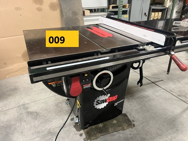 SawStop "PCS31230" Table Saw