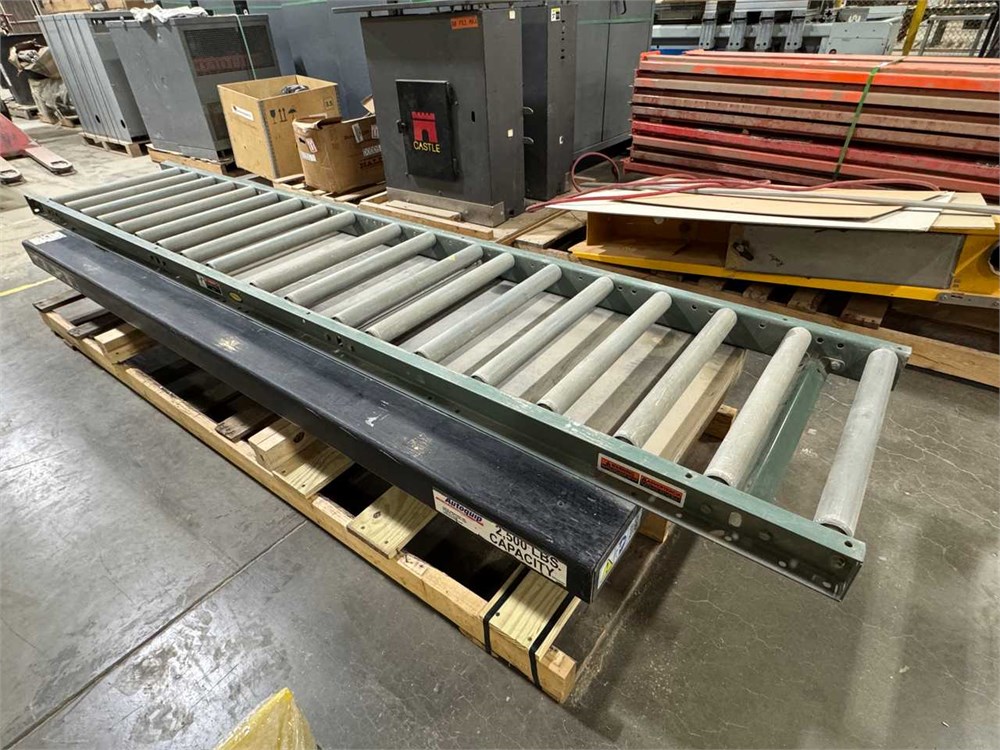 Autoequip Lift Conveyor