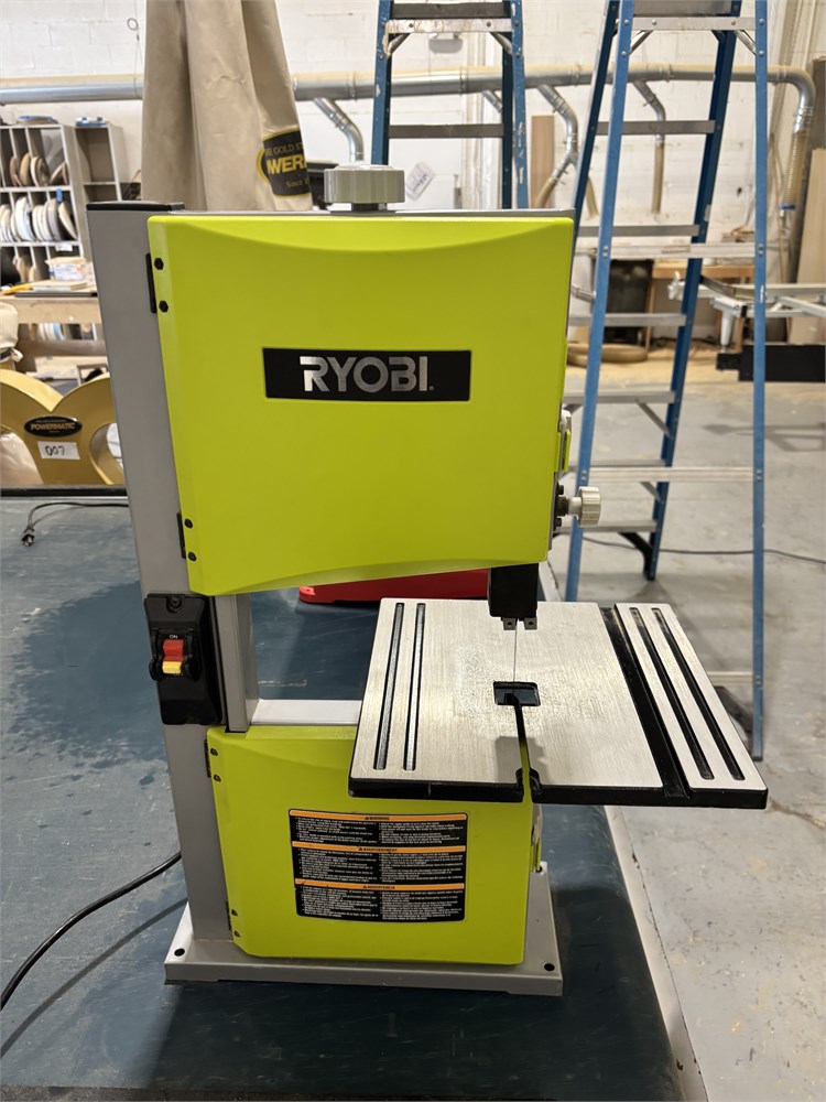 Ryobi "BS904G" 9" Band Saw