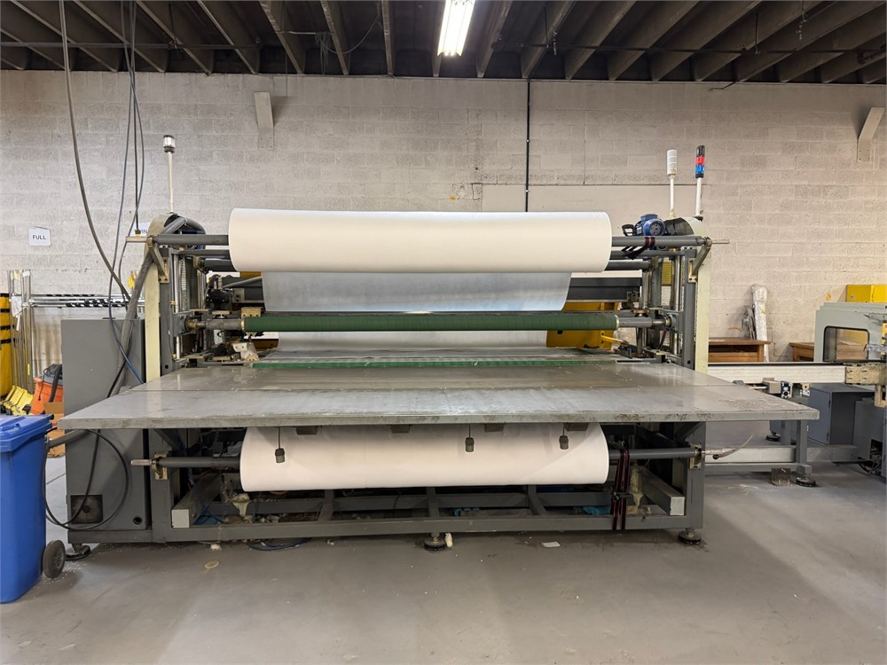 TaiWa "THH-PSA-H2" High Speed Pocket Spring Assembler