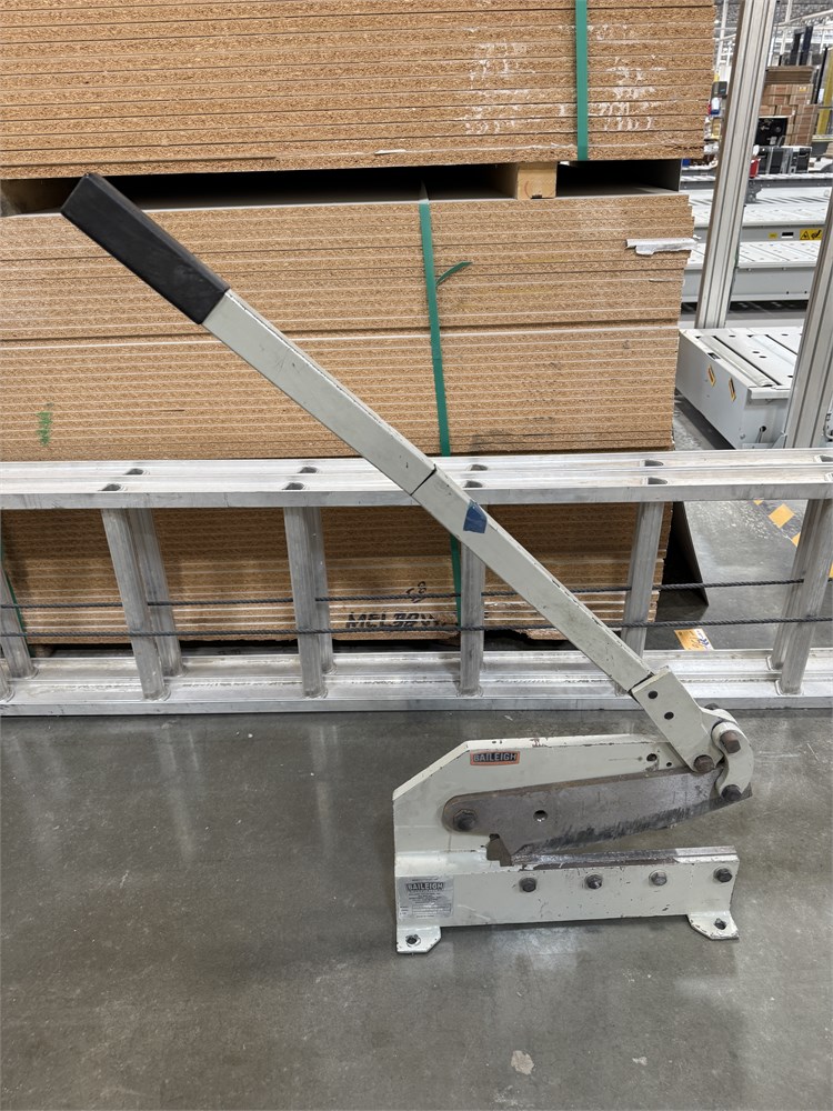 Baileigh "MPS-12" Shear