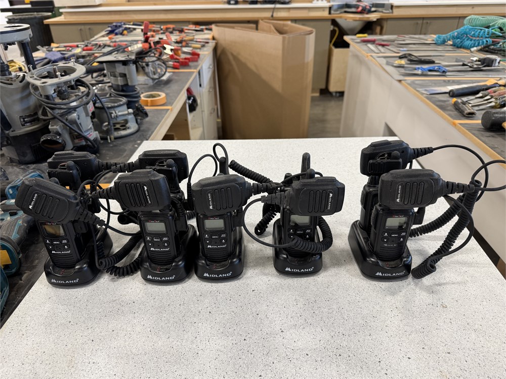 Walkie-Talkies