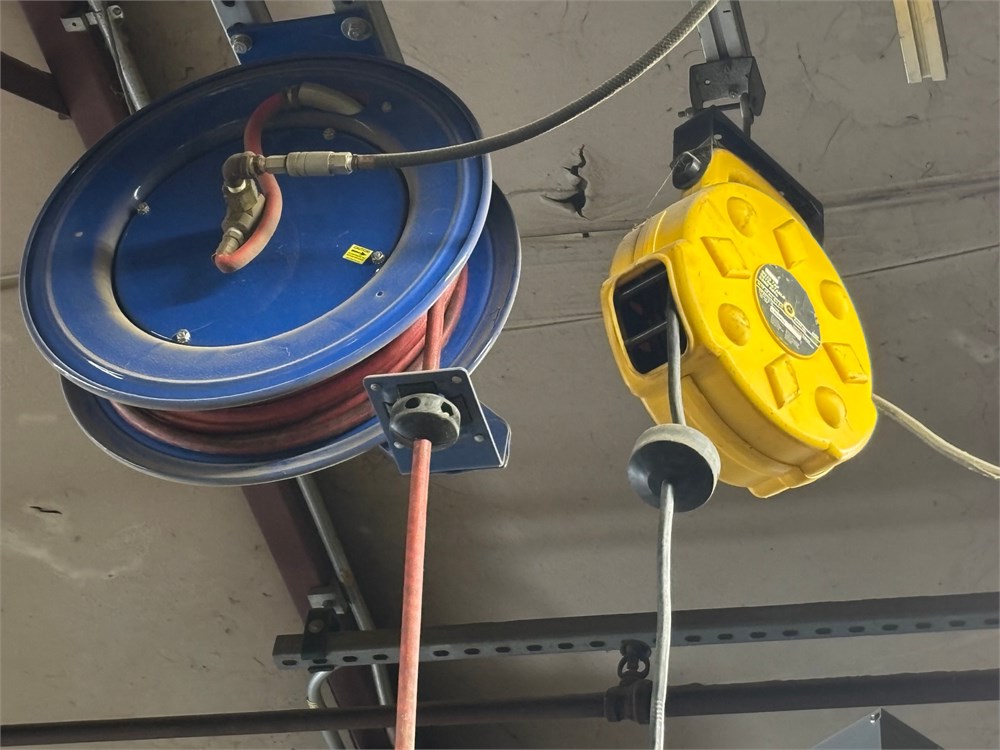 Lot of Reels ( Air & Power) as pictured