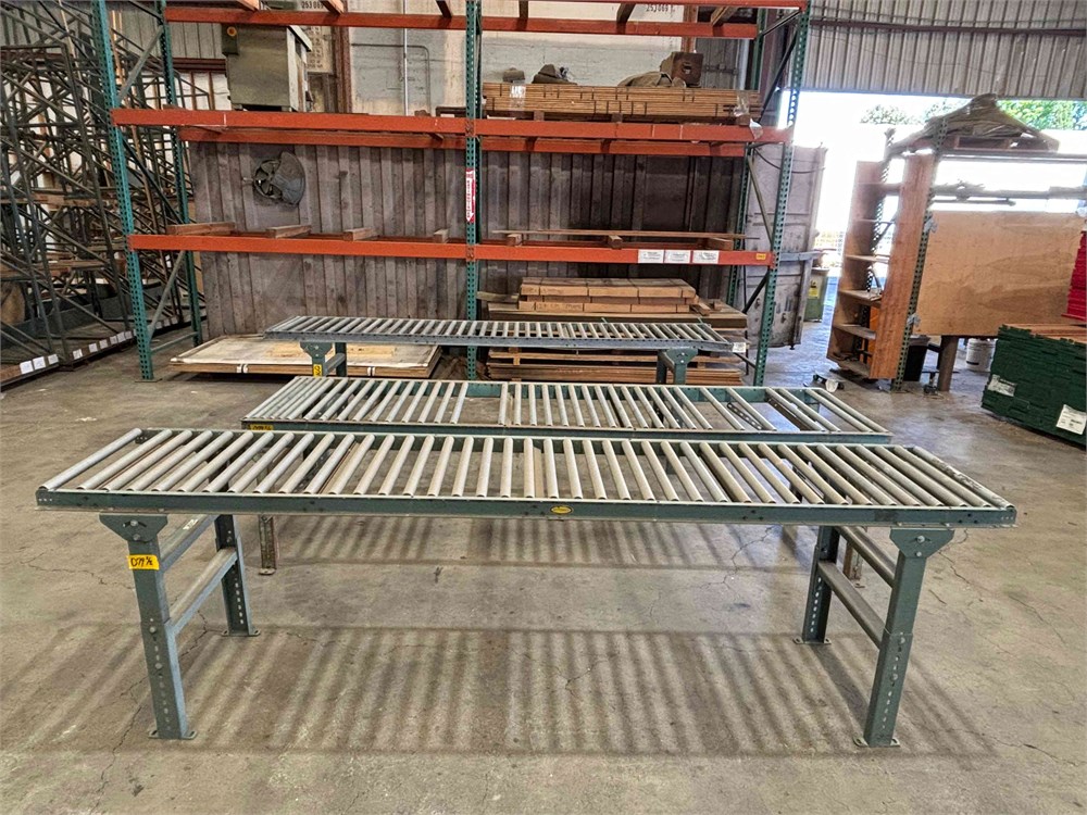 Conveyors Qty. (3)