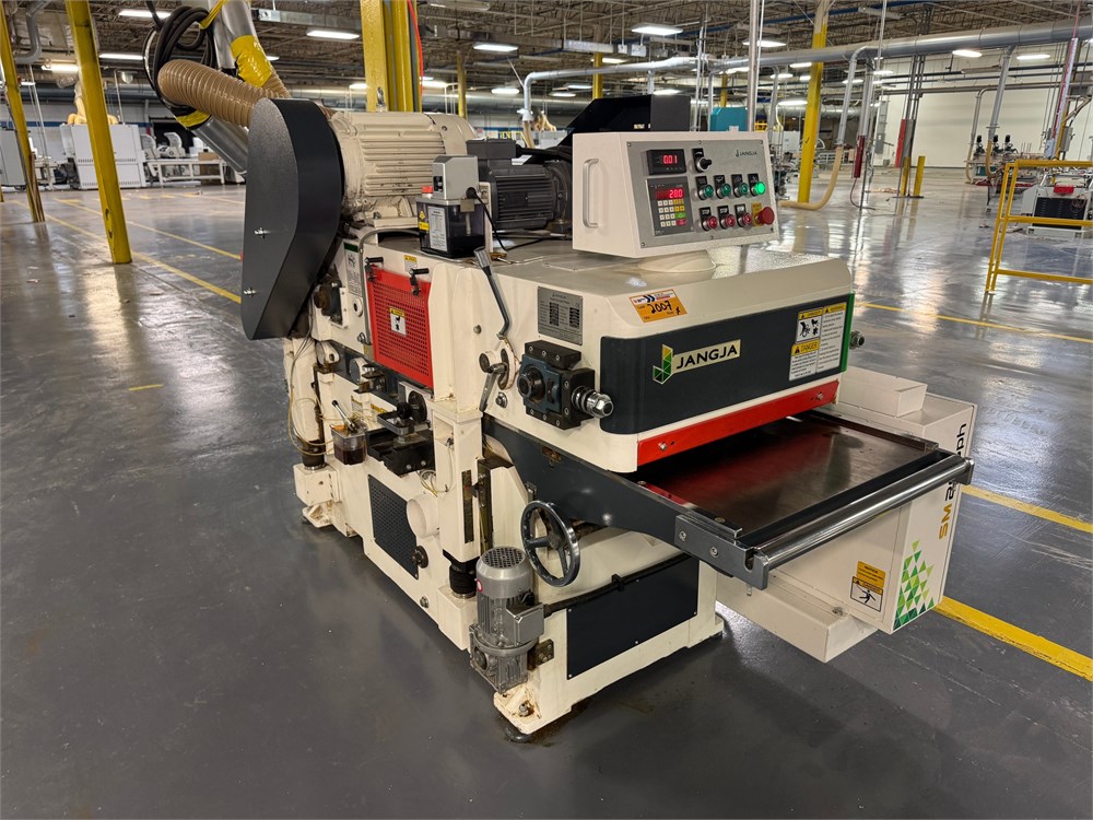 Jangja "SM263Ph" Double Surface Planer