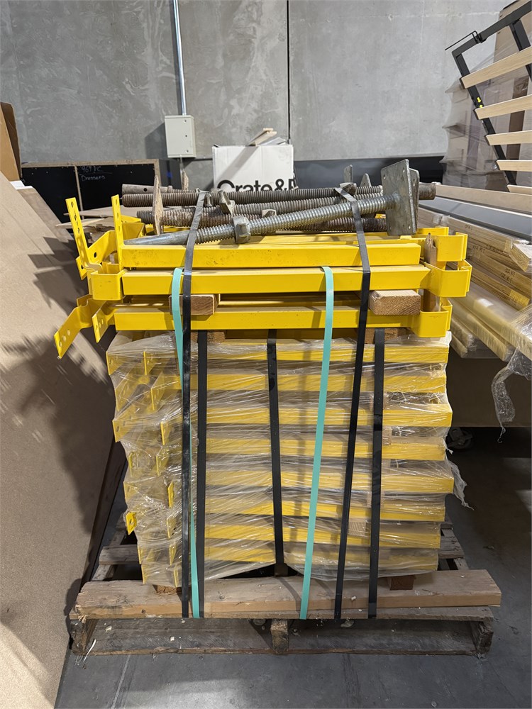 Clamps and Jack Screws