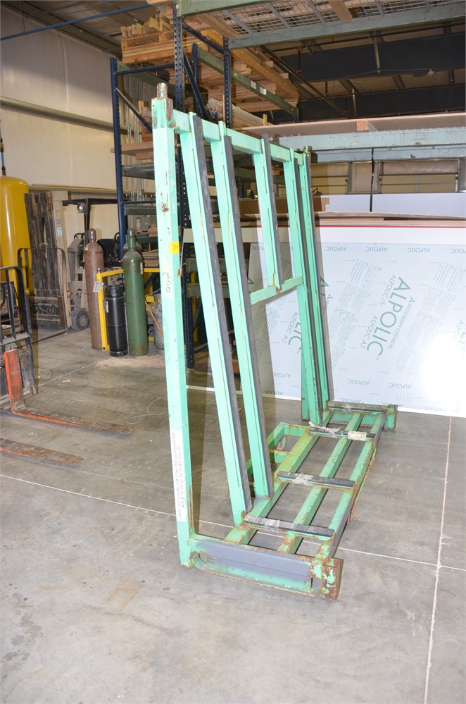 Glass storage rack (2)