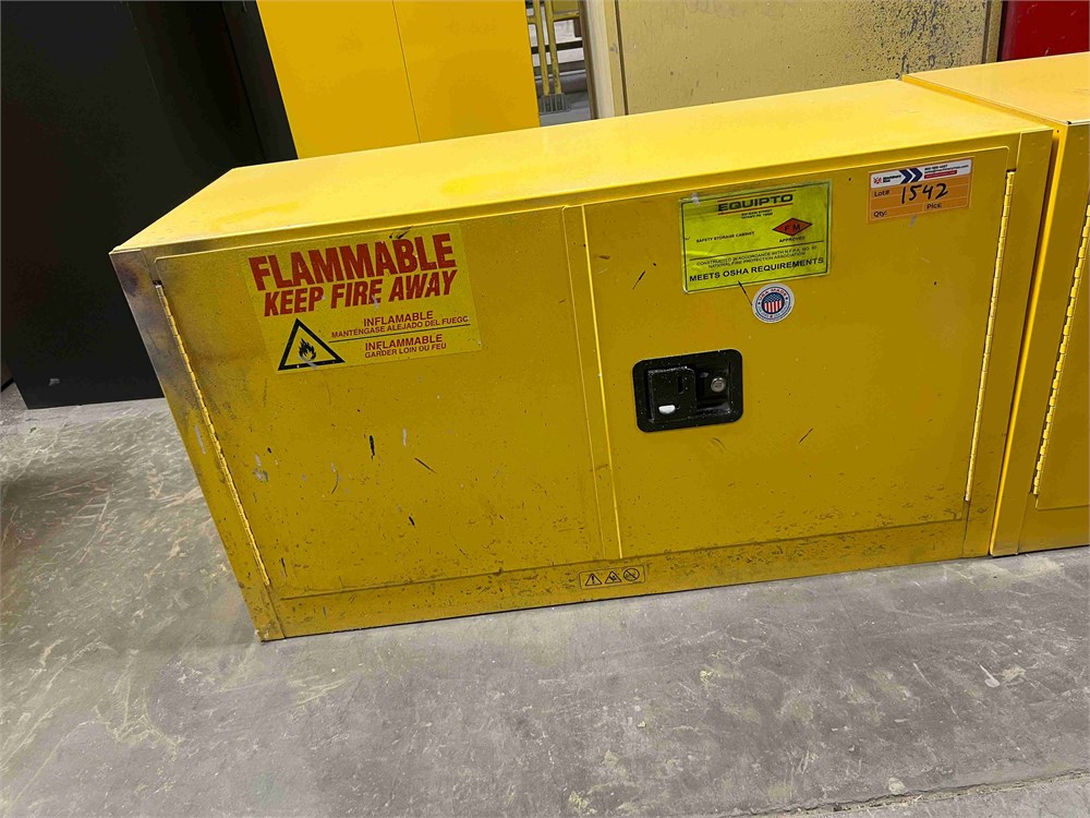 Flammable Storage Cabinet