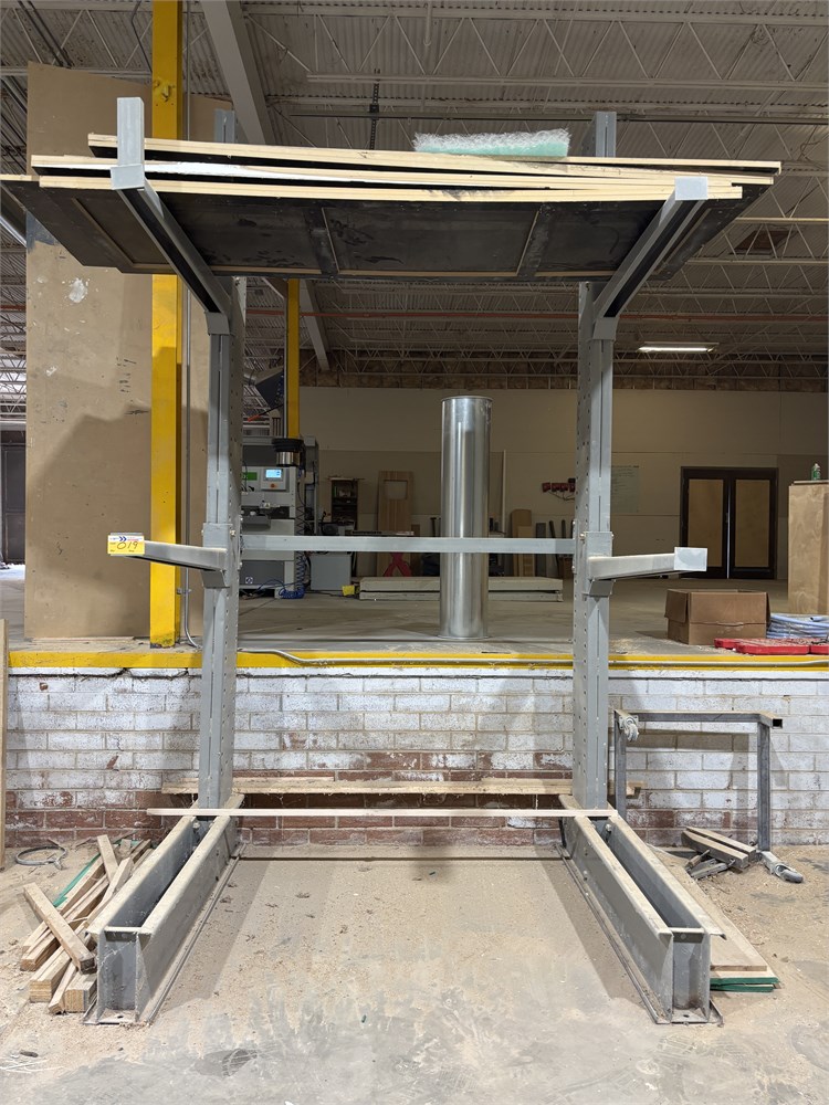 Cantilever Rack (Only) as pictured
