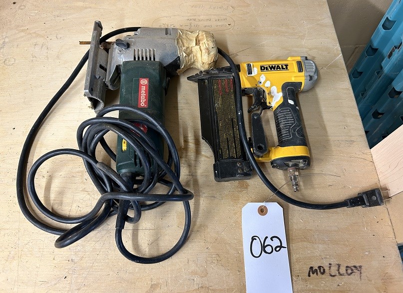 Dewalt & Metabo Power Tools  (Tested, Working) - Mississauga, ON