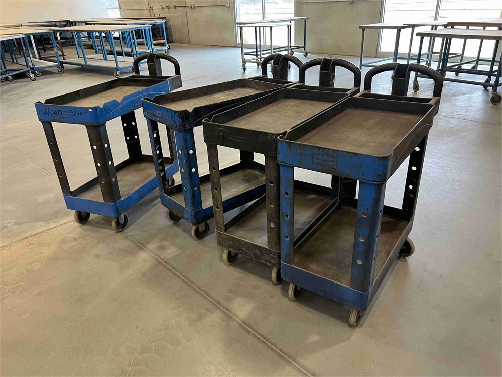 Shop Carts - Qty (4)